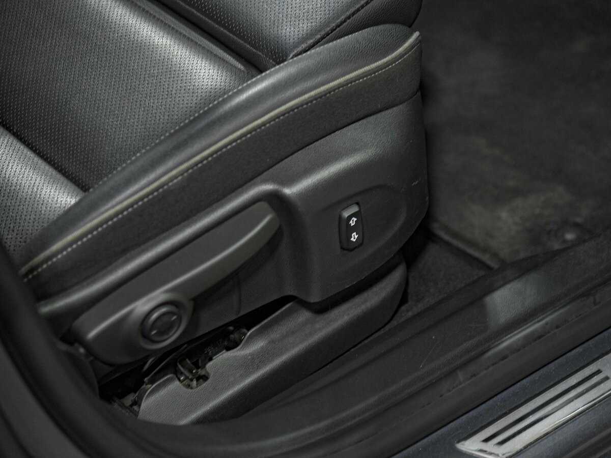 Opel Insignia, 2018 Фото №19