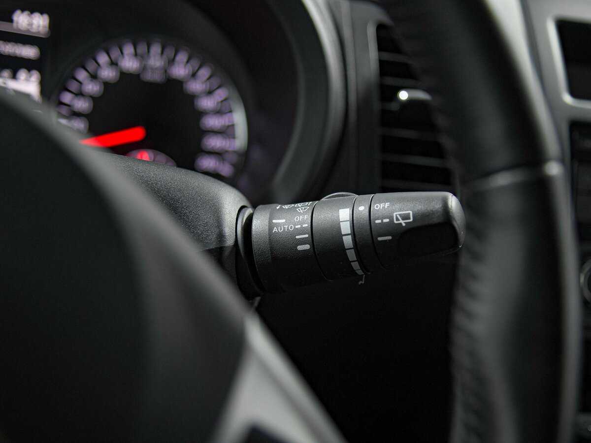 Nissan X-Trail, 2014 Фото №10