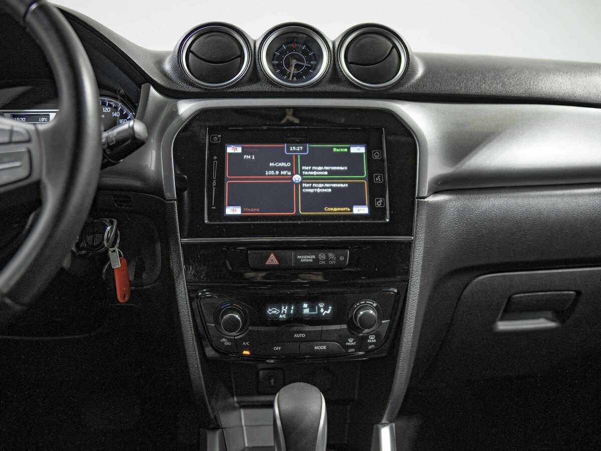 Suzuki Vitara, 2017 Фото №9