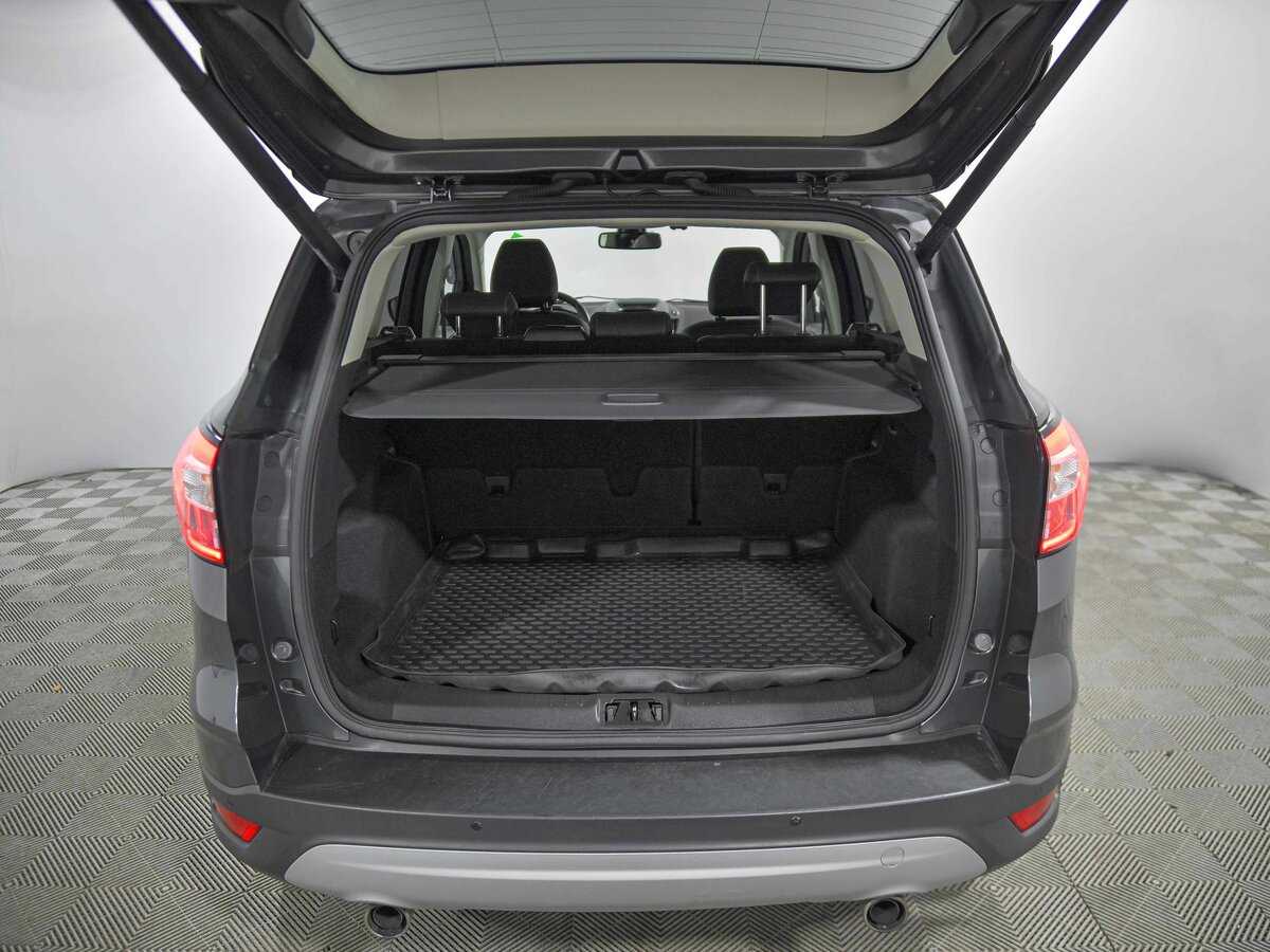 Ford Kuga, 2018 Фото №18