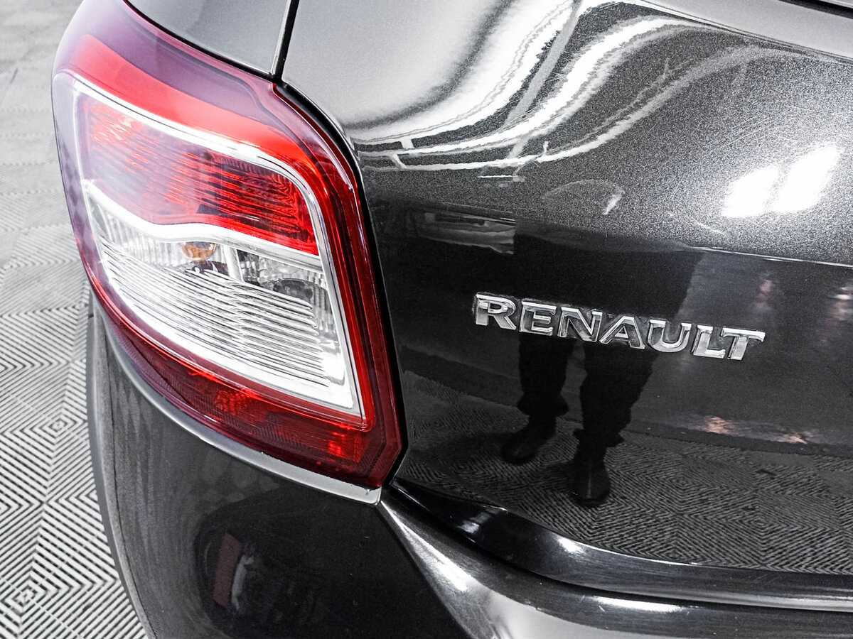 Renault Sandero Stepway, 2014 Фото №9