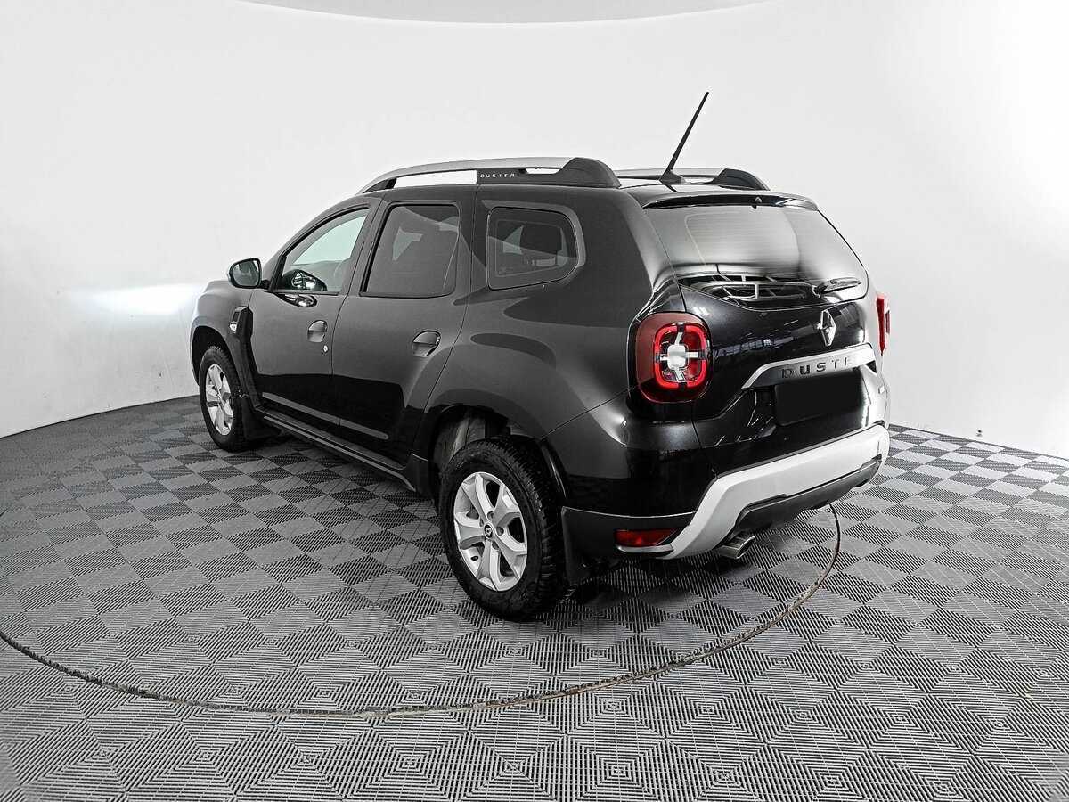 Renault Duster, 2021 Фото №6