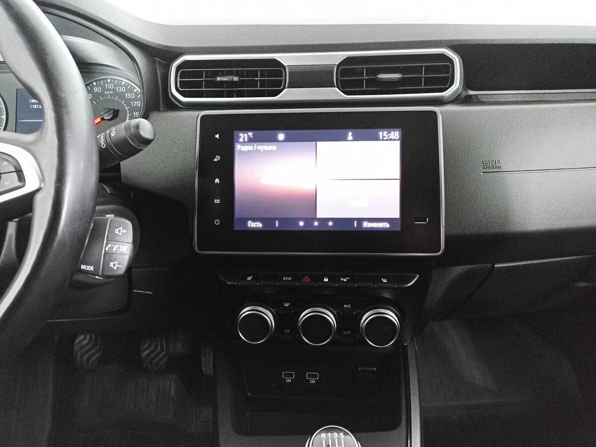 Renault Duster, 2021 Фото №15