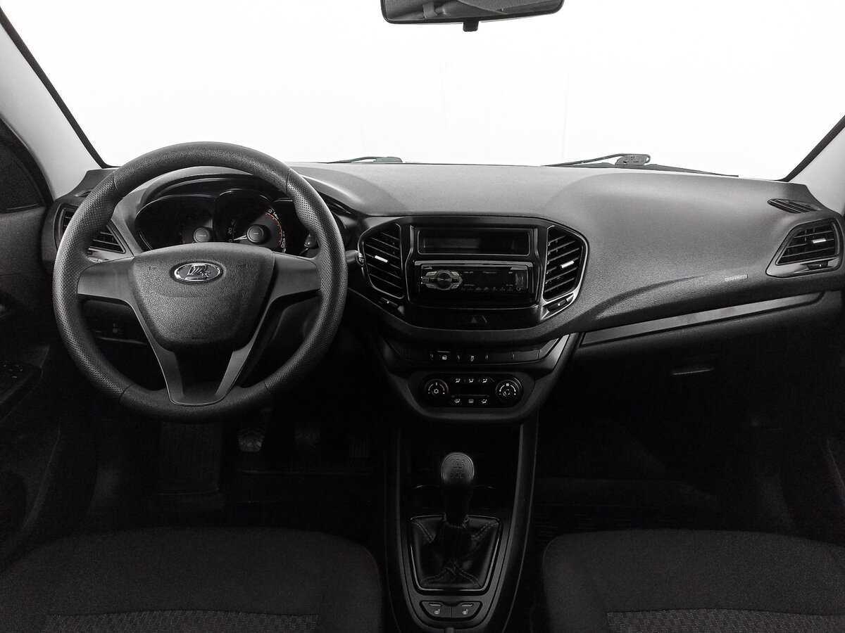 Lada (ВАЗ) Vesta SW, 2019 Фото №14