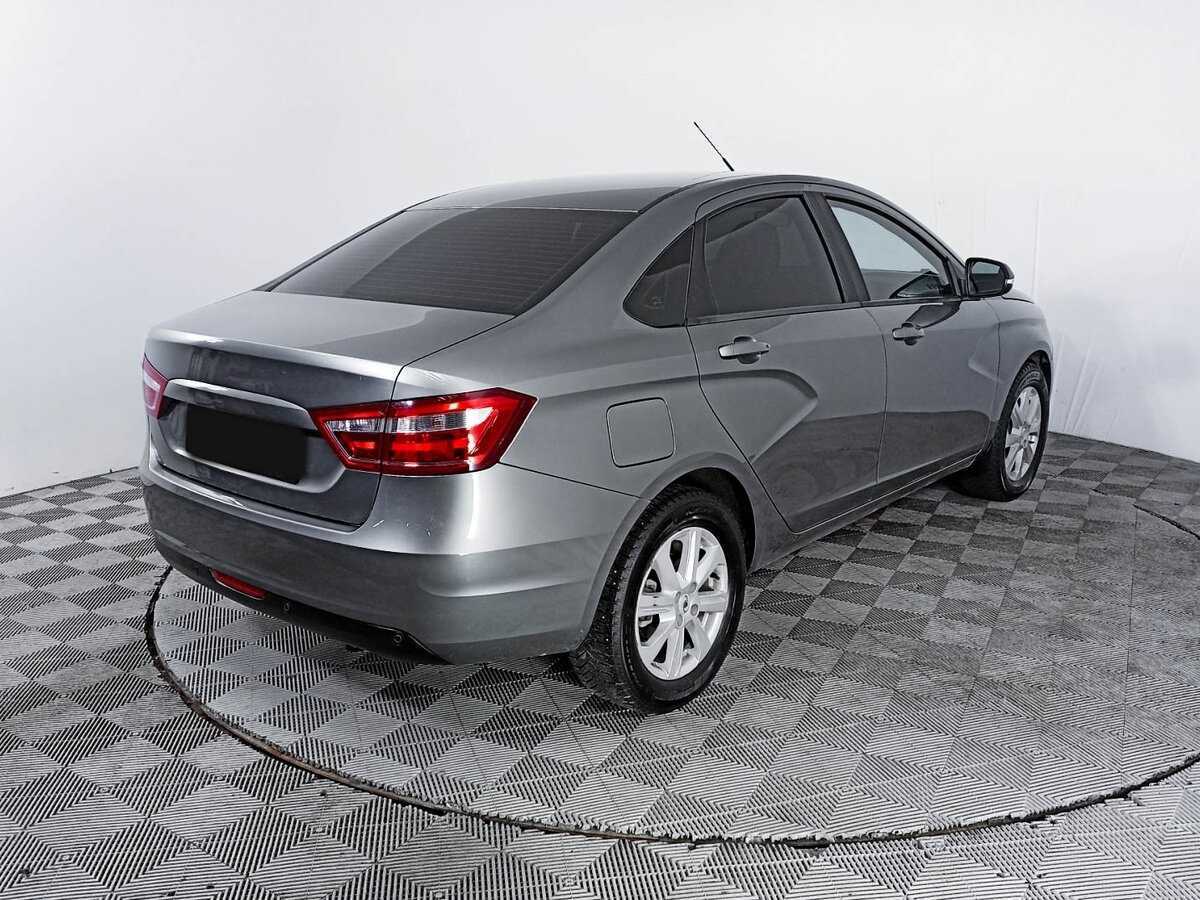 Lada (ВАЗ) Vesta, 2020 Фото №5