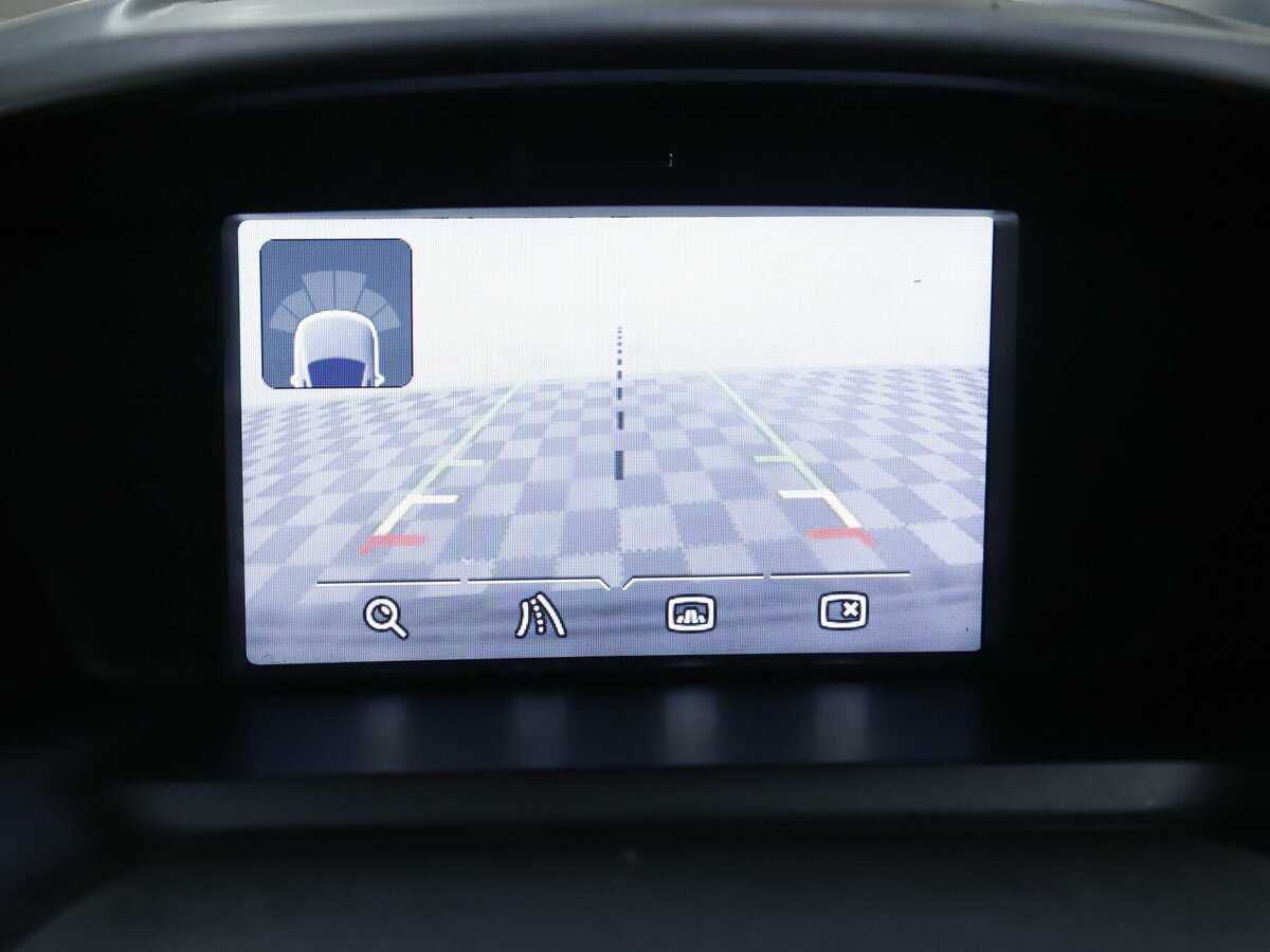 Ford Kuga, 2015 Фото №14