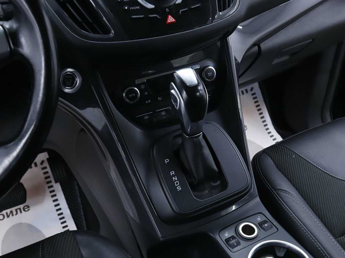 Ford Kuga, 2015 Фото №15