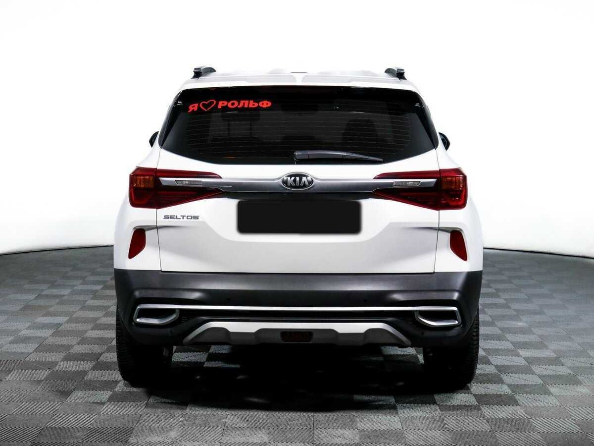 Kia Seltos, 2020 Фото №6