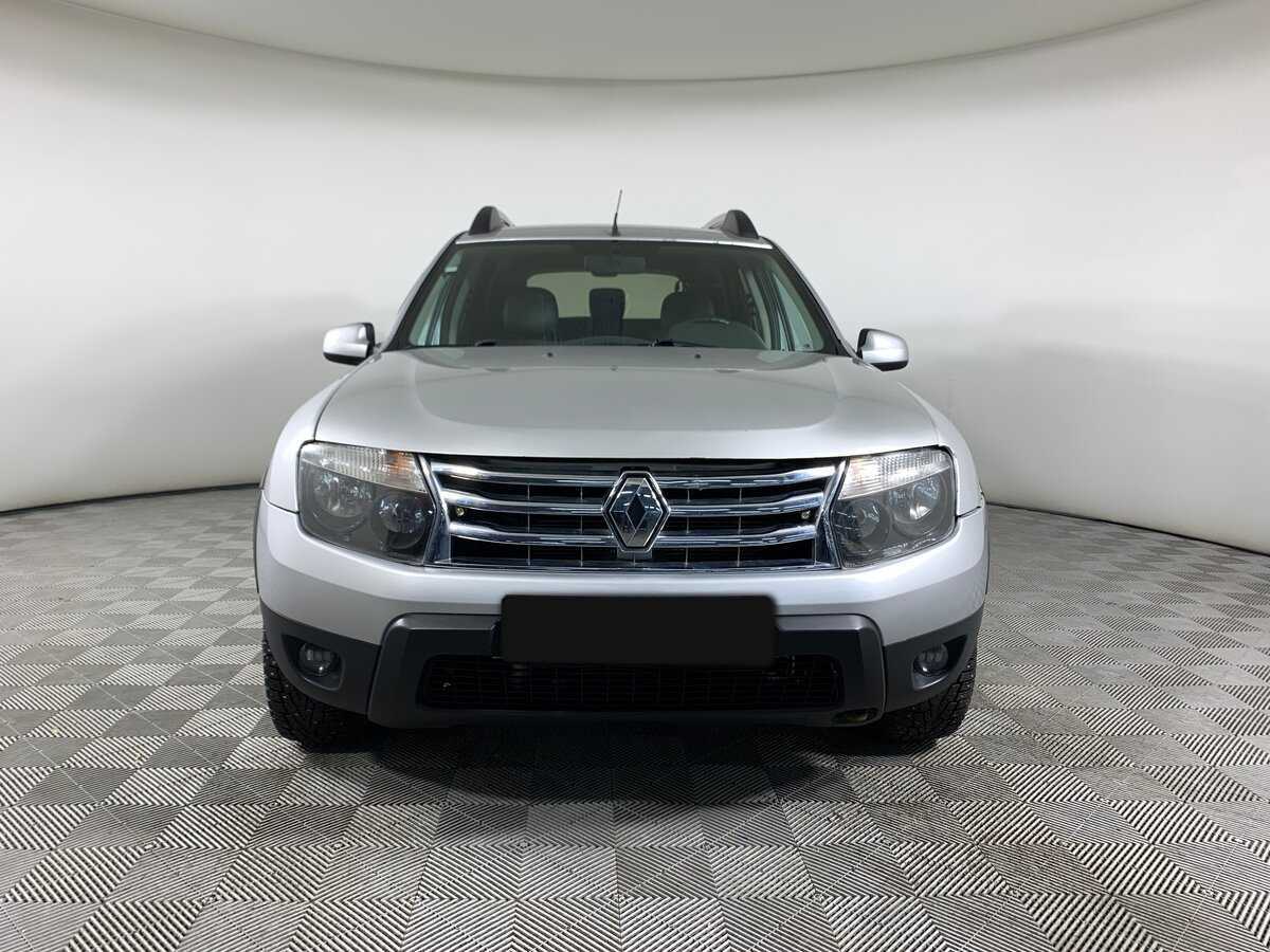 Renault Duster, 2012 Фото №2