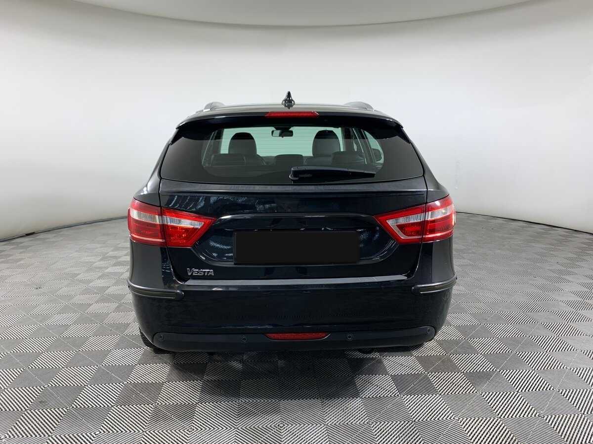 Lada (ВАЗ) Vesta SW, 2018 Фото №6
