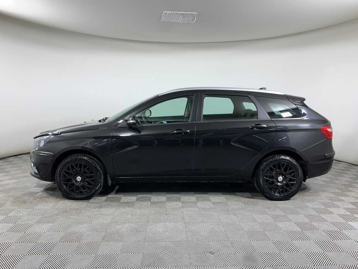 Lada (ВАЗ) Vesta SW, 2018 Фото №8