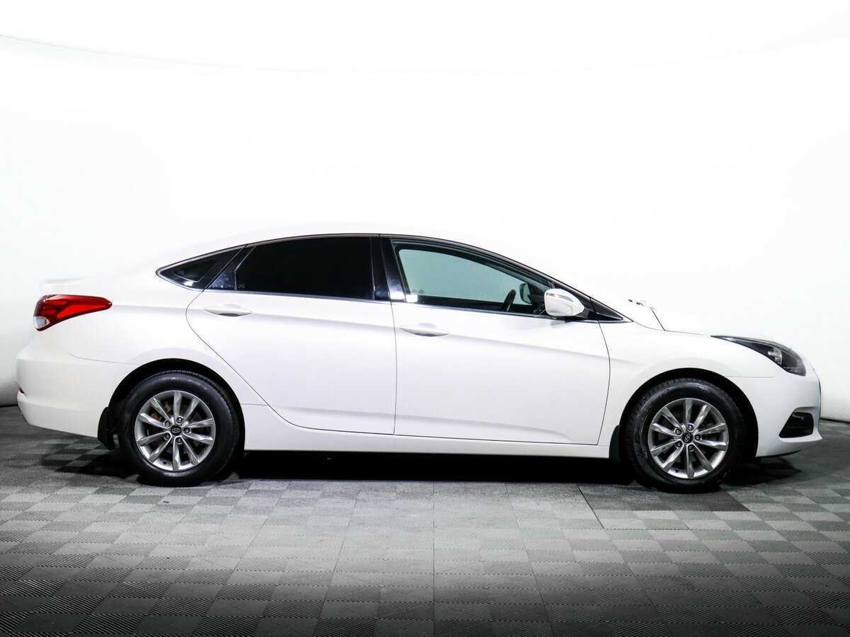 Hyundai i40, 2016 Фото №4