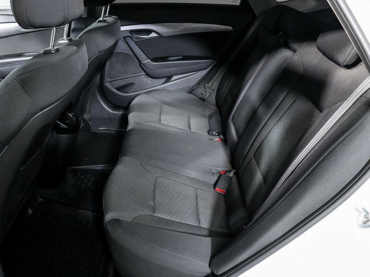 Hyundai i40, 2016 Фото №7