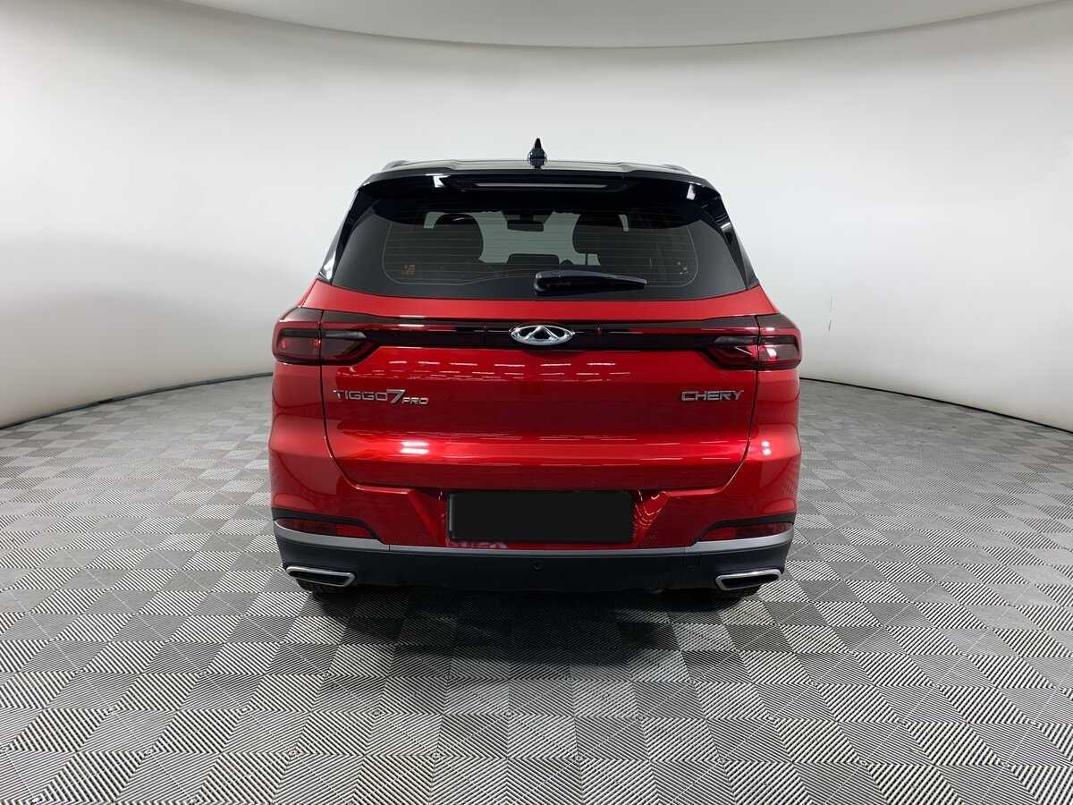 Chery Tiggo 7 Pro, 2022 Фото №6