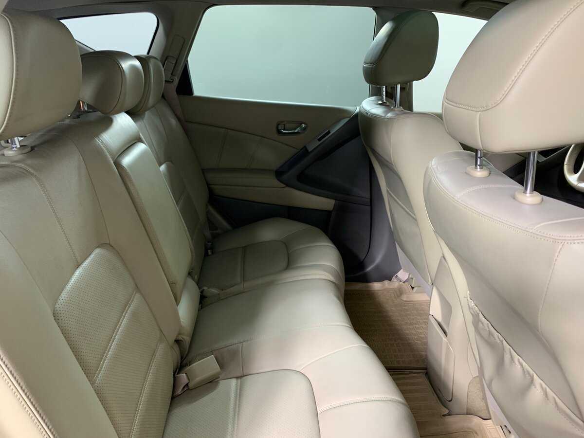 Nissan Murano, 2014 Фото №18