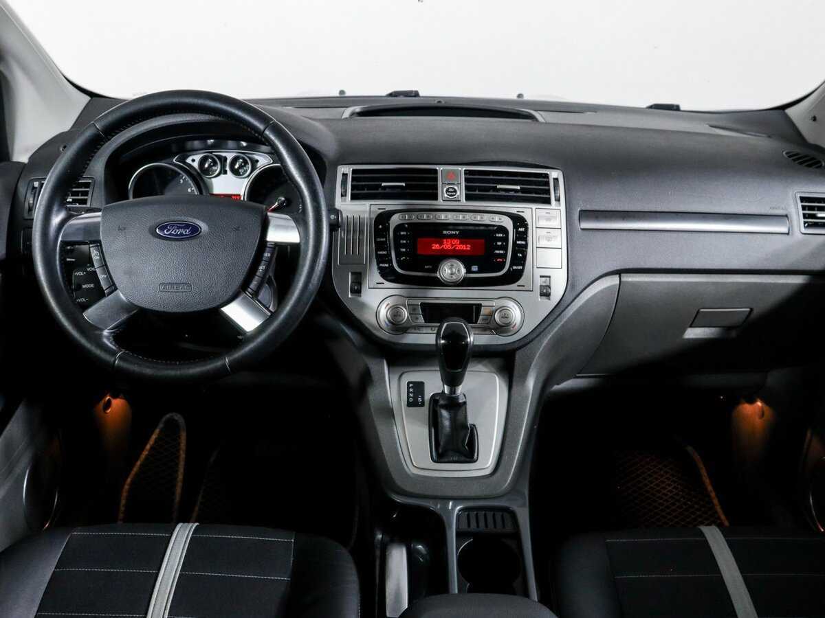 Ford Kuga, 2012 Фото №9