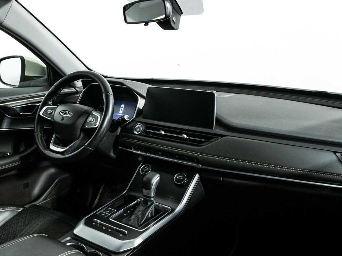 Chery Tiggo 8, 2020 Фото №9