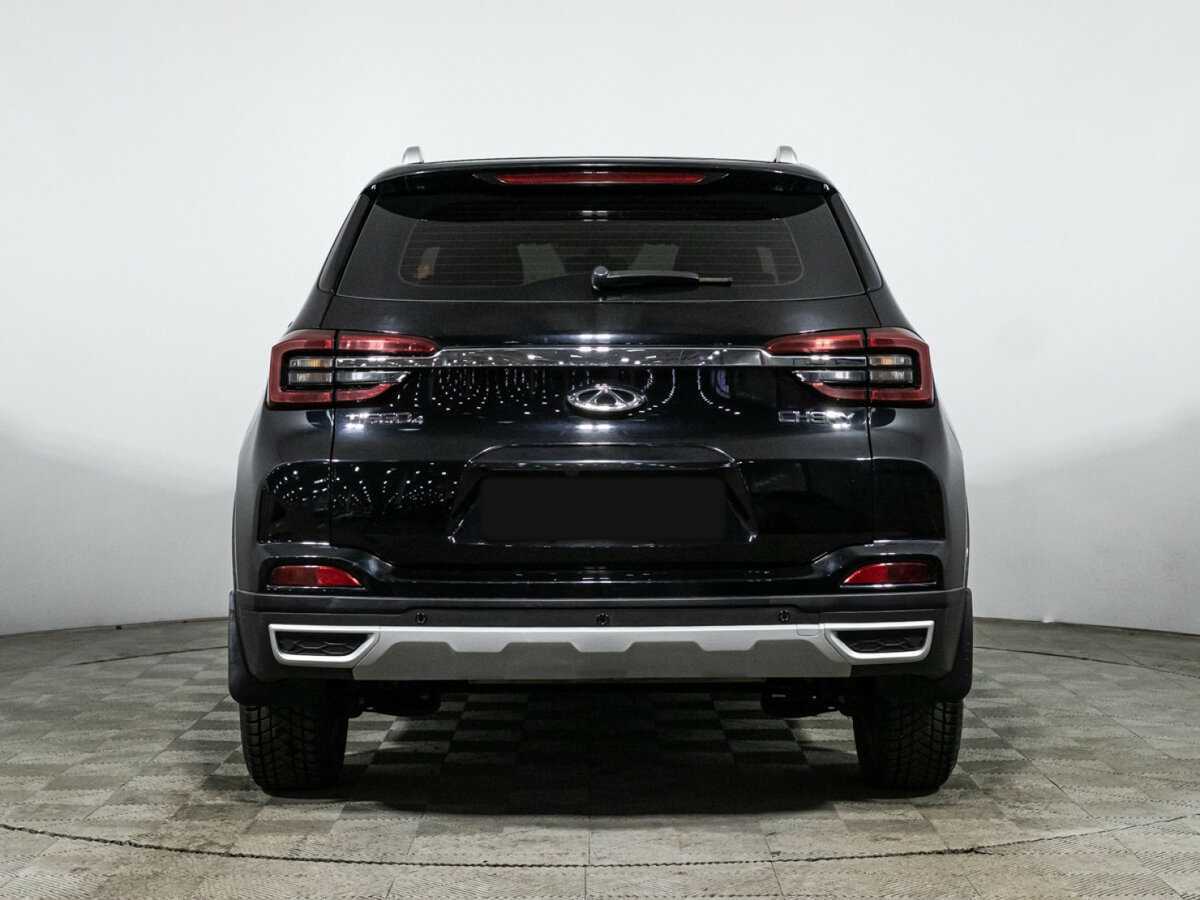 Chery Tiggo 4, 2022 Фото №6