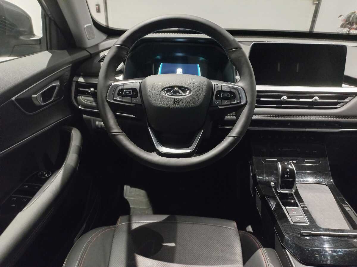 Chery Tiggo 7 Pro, 2022 Фото №8