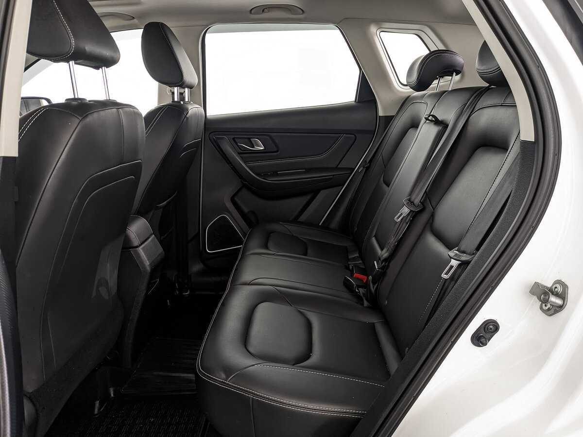 FAW Besturn X40, 2020 Фото №18