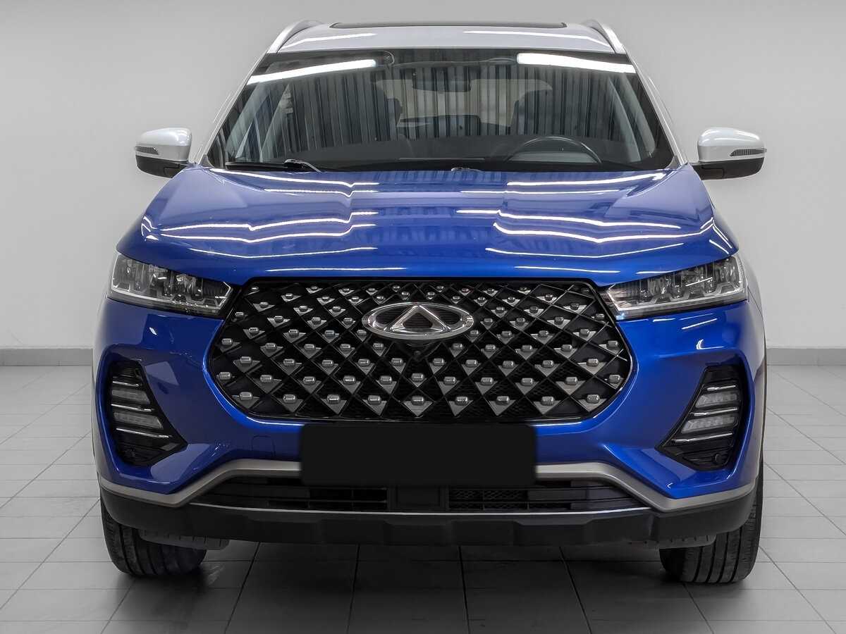 Chery Tiggo 7 Pro, 2020 Фото №2