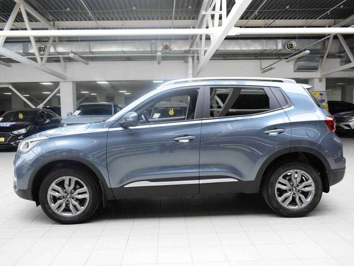 Chery Tiggo 4, 2020 Фото №4