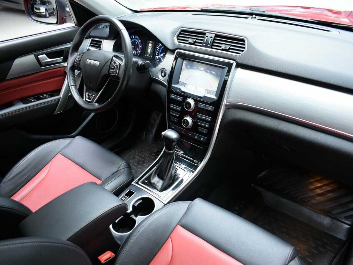 Haval H2, 2019 Фото №15