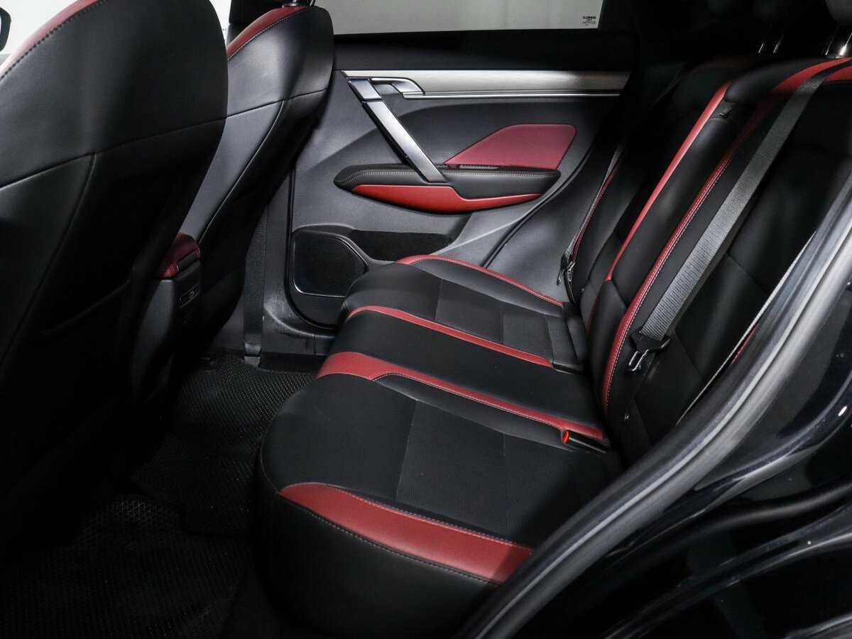 Geely Coolray, 2022 Фото №7