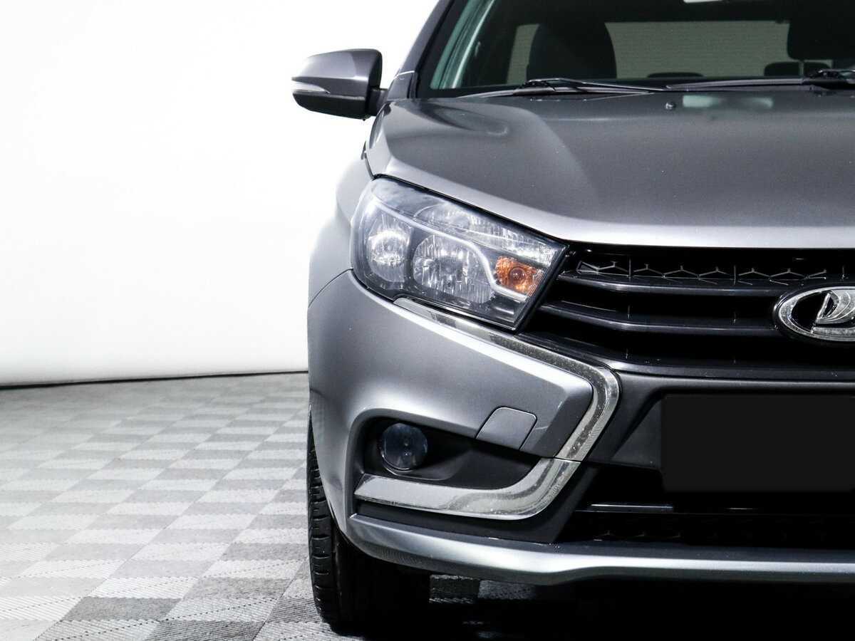 Lada (ВАЗ) Vesta, 2016 Фото №17