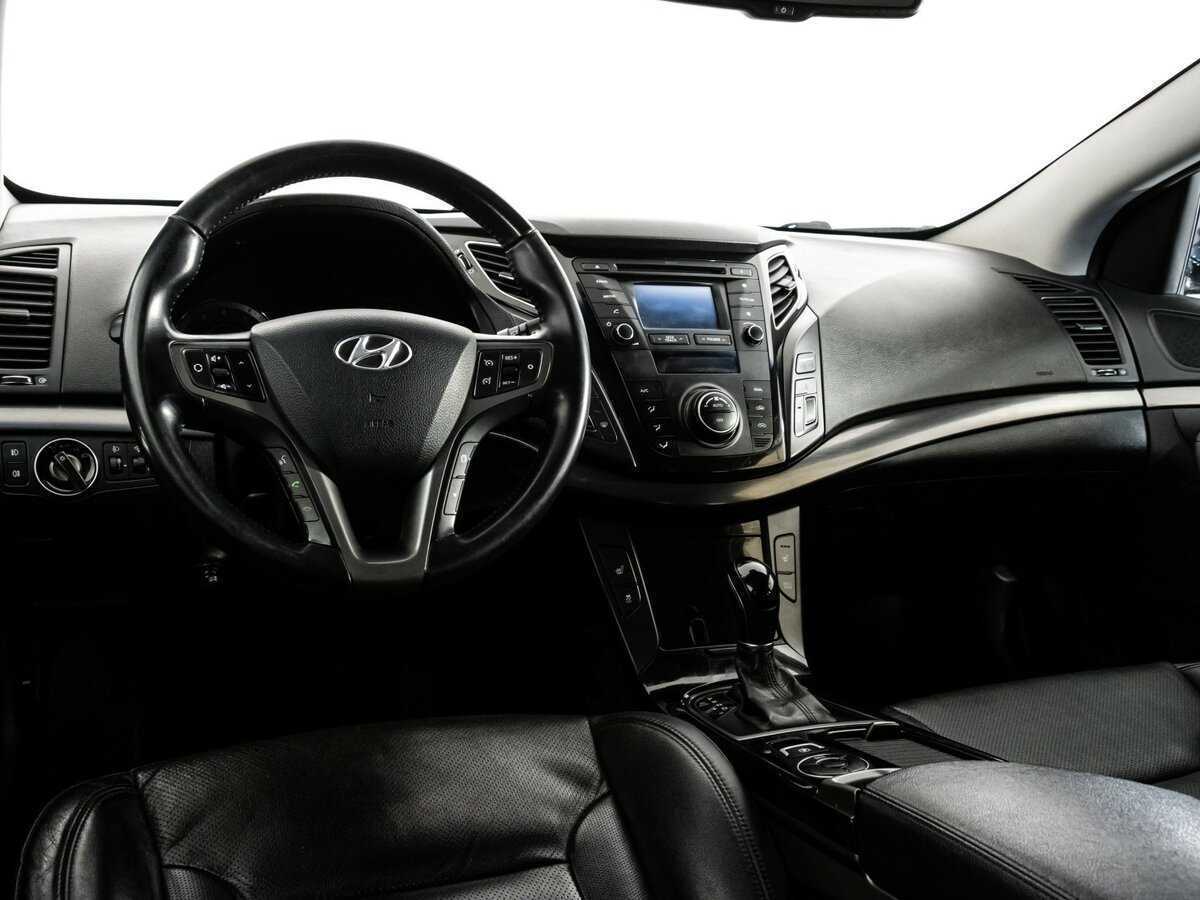 Hyundai i40, 2016 Фото №9