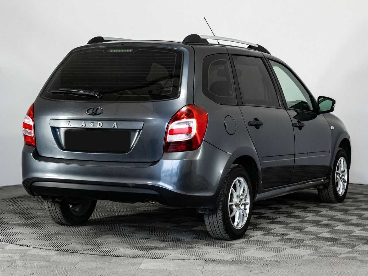 Lada (ВАЗ) Kalina, 2016 Фото №5