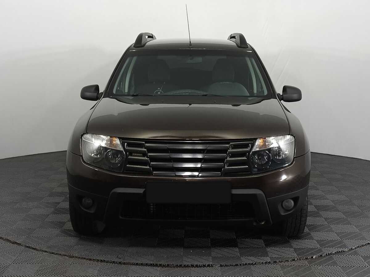Renault Duster, 2015 Фото №2