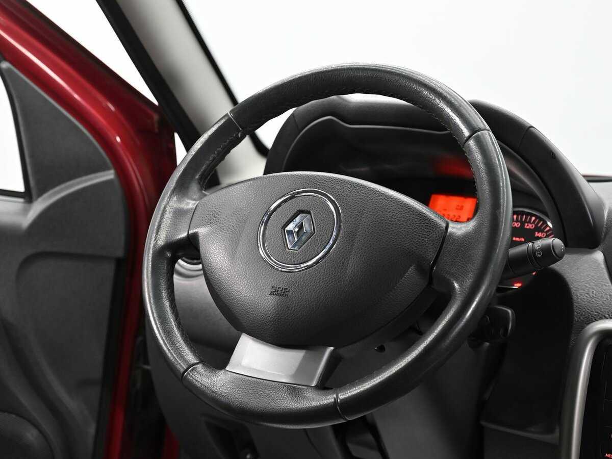 Renault Duster, 2014 Фото №8