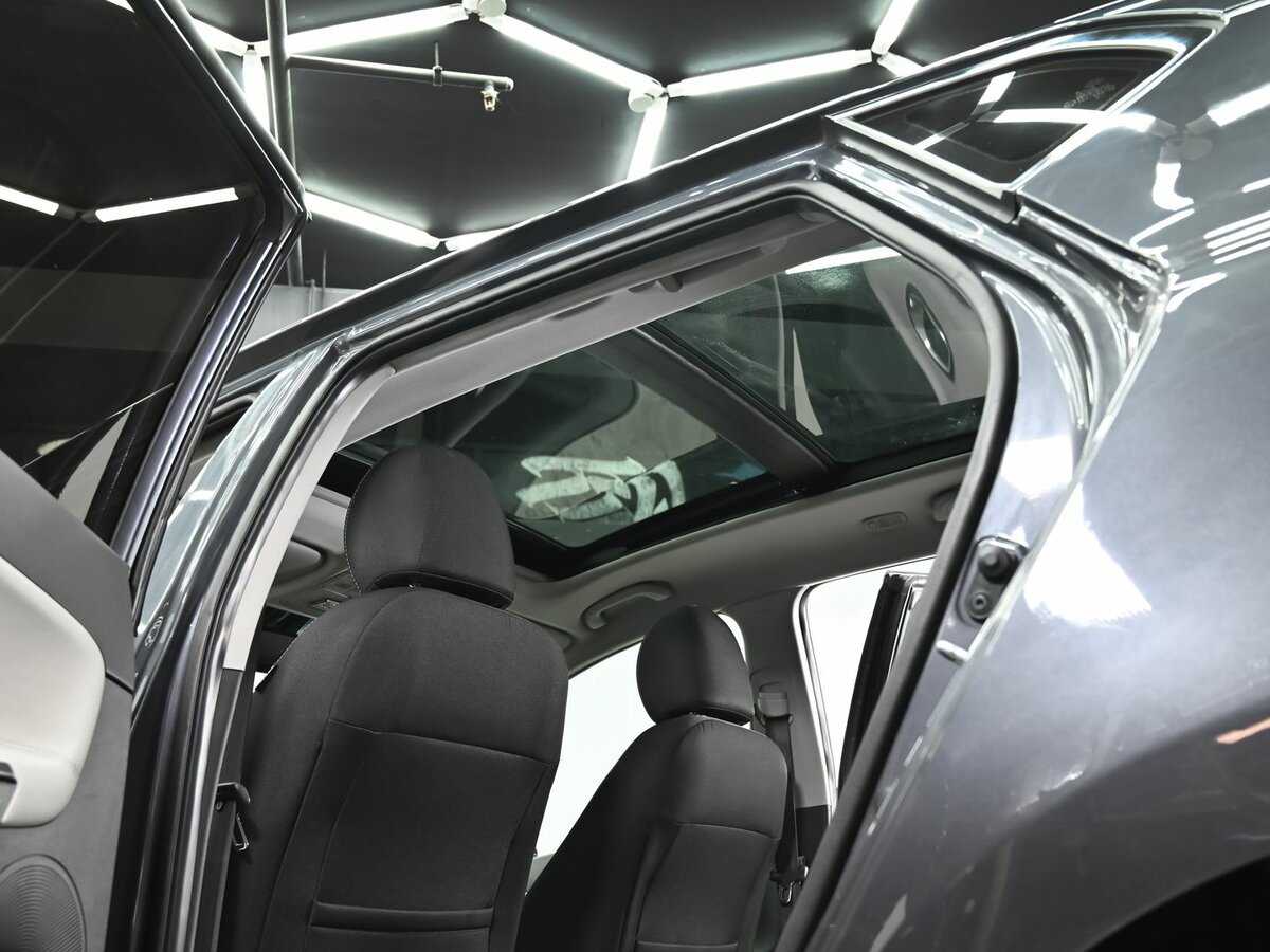 Kia Ceed, 2016 Фото №16