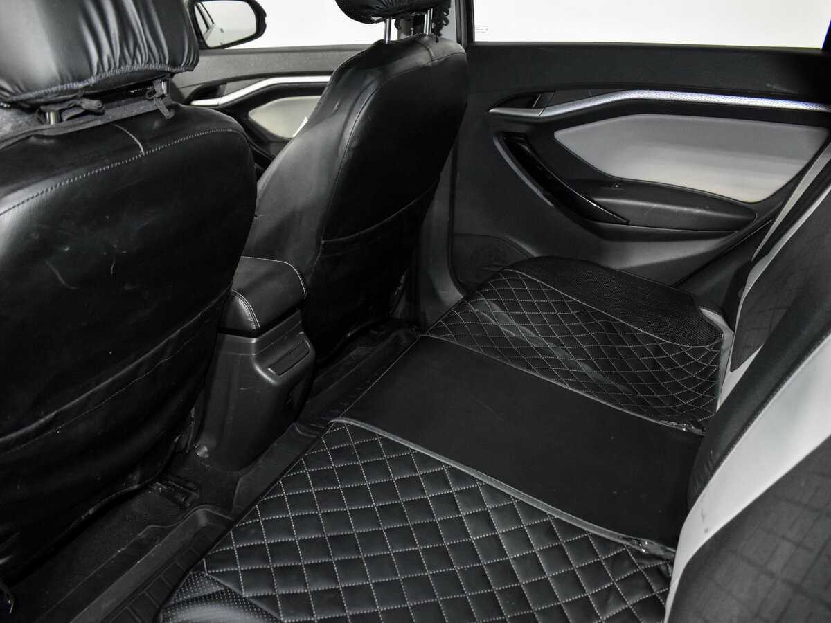 Lada (ВАЗ) Vesta SW Cross, 2019 Фото №12