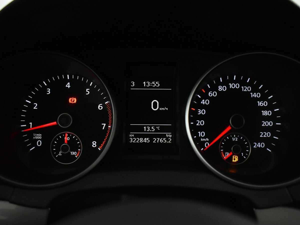 Volkswagen Golf, 2012 Фото №14