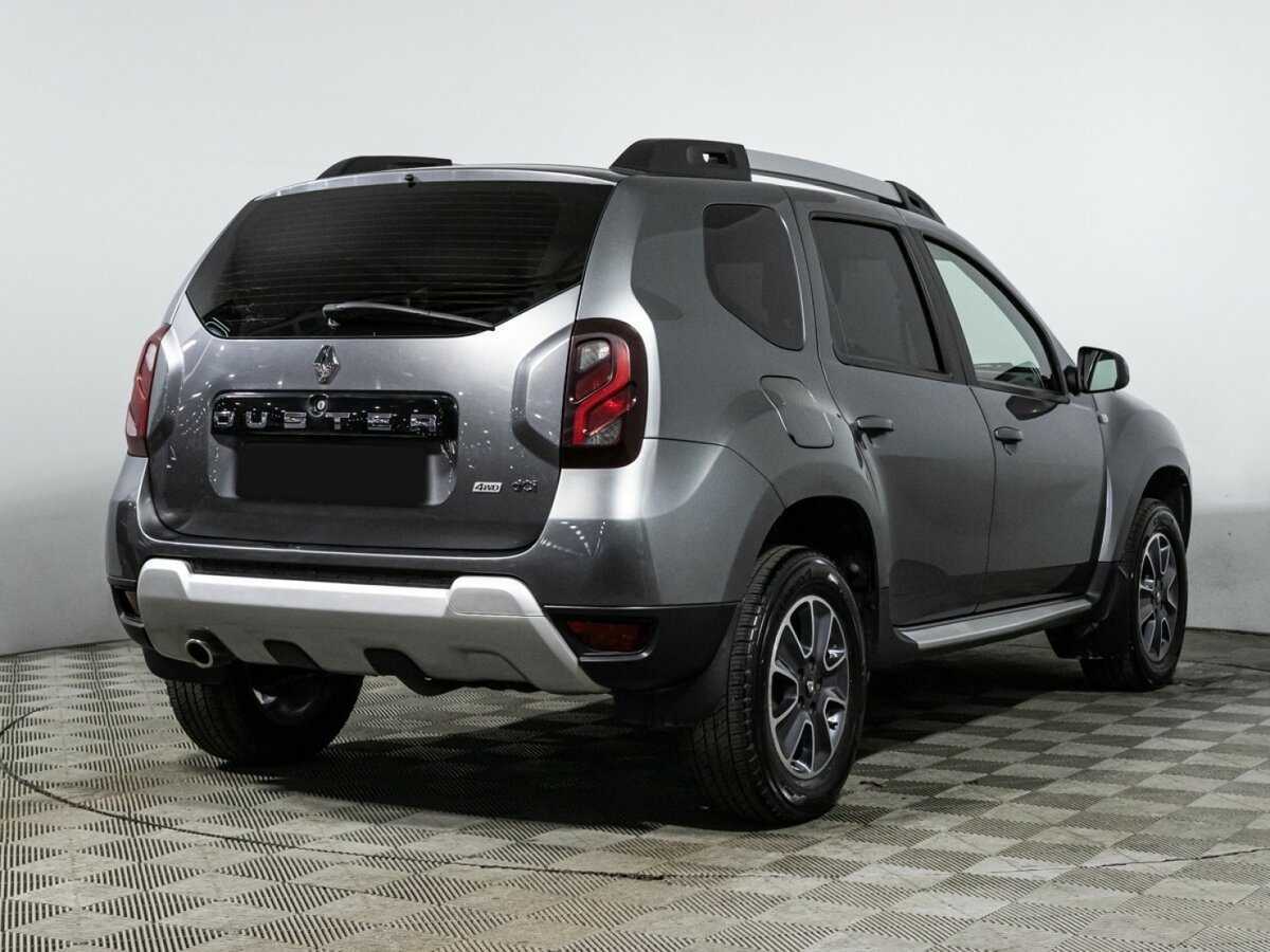 Renault Duster, 2019 Фото №5
