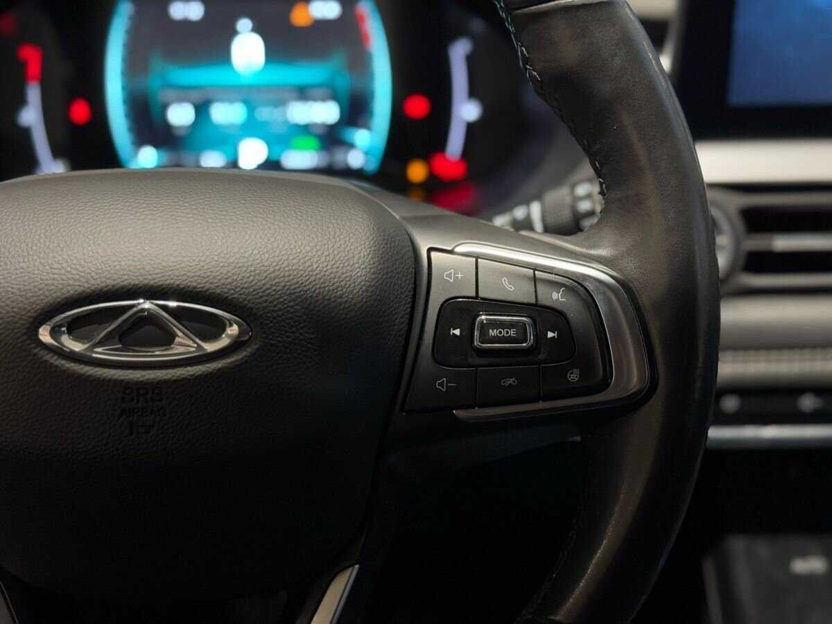 Chery Tiggo 7 Pro, 2021 Фото №26