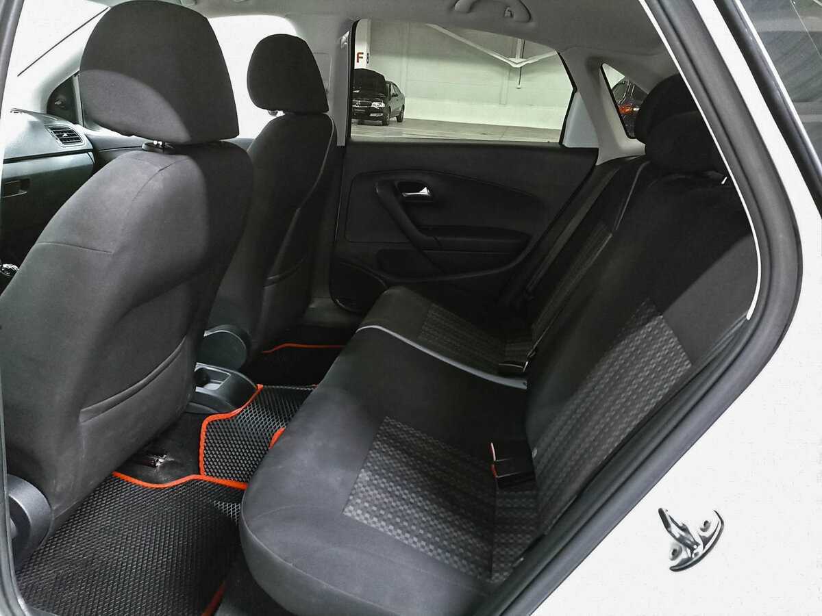 Volkswagen Polo, 2019 Фото №11