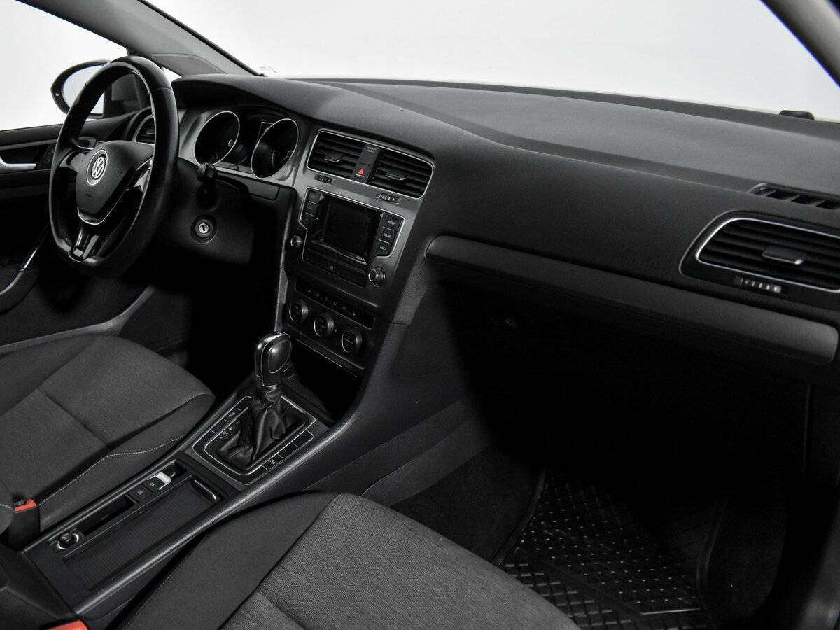 Volkswagen Golf, 2013 Фото №14