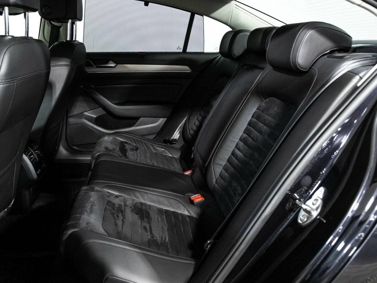 Volkswagen Passat, 2016 Фото №10