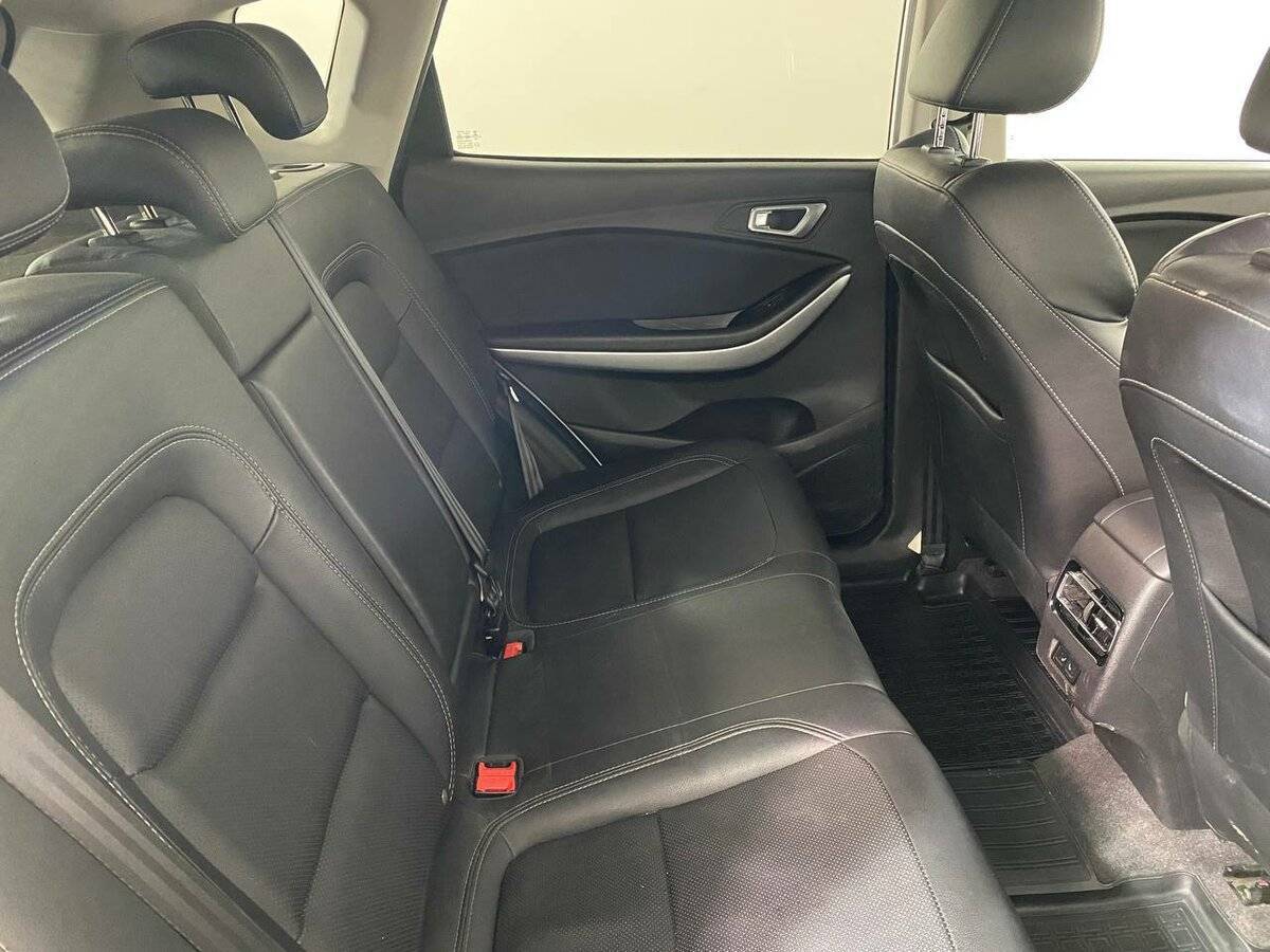 Chery Tiggo 7, 2019 Фото №10