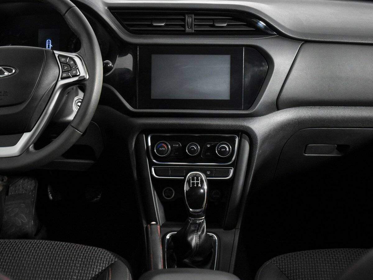 Chery Tiggo 3, 2017 Фото №16