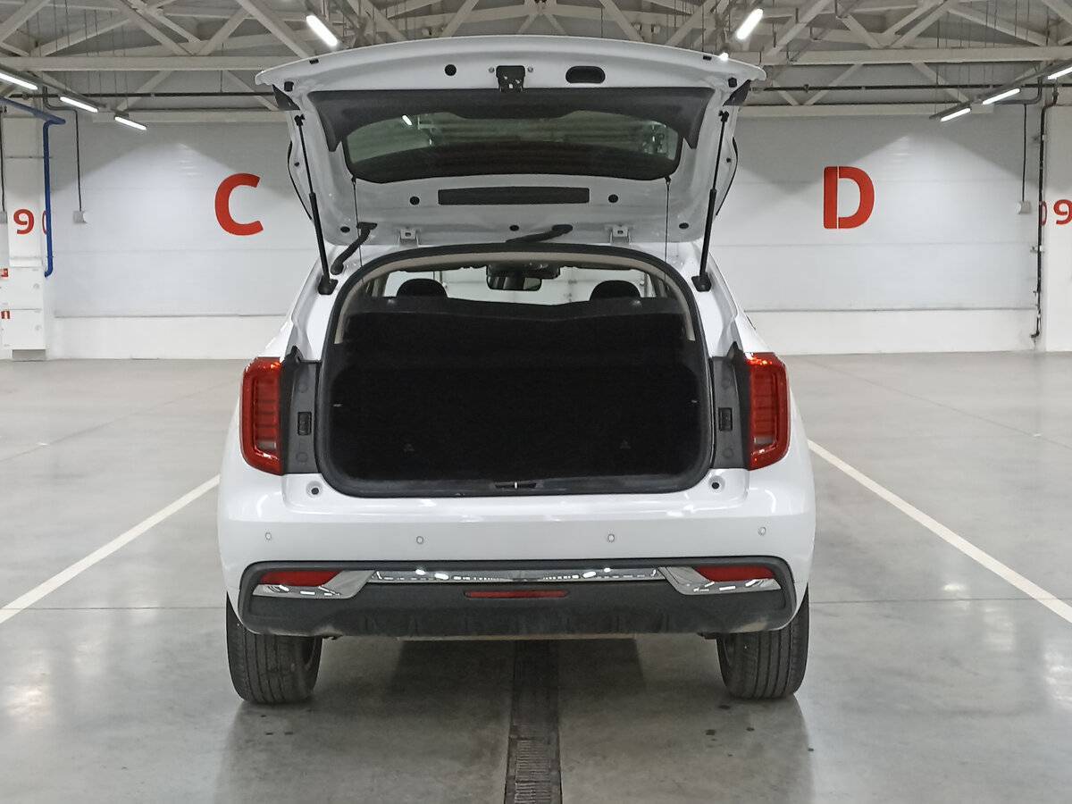Haval Jolion, 2021 Фото №10