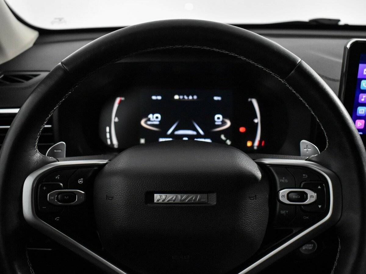 Haval Jolion, 2022 Фото №19