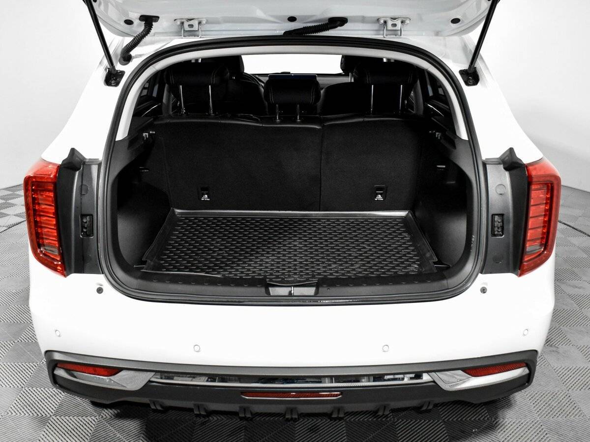 Haval Jolion, 2022 Фото №23