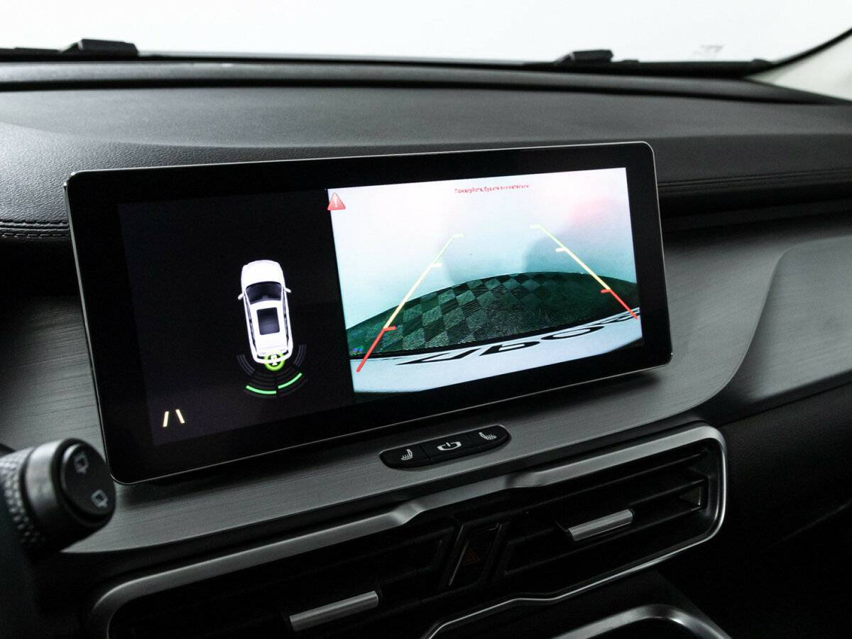 Geely Coolray, 2022 Фото №15