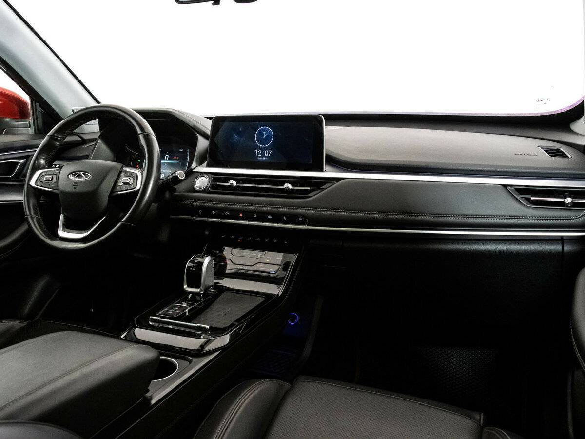 Chery Tiggo 7 Pro, 2022 Фото №9