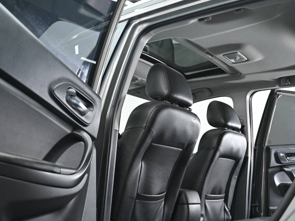 Changan CS35, 2014 Фото №13