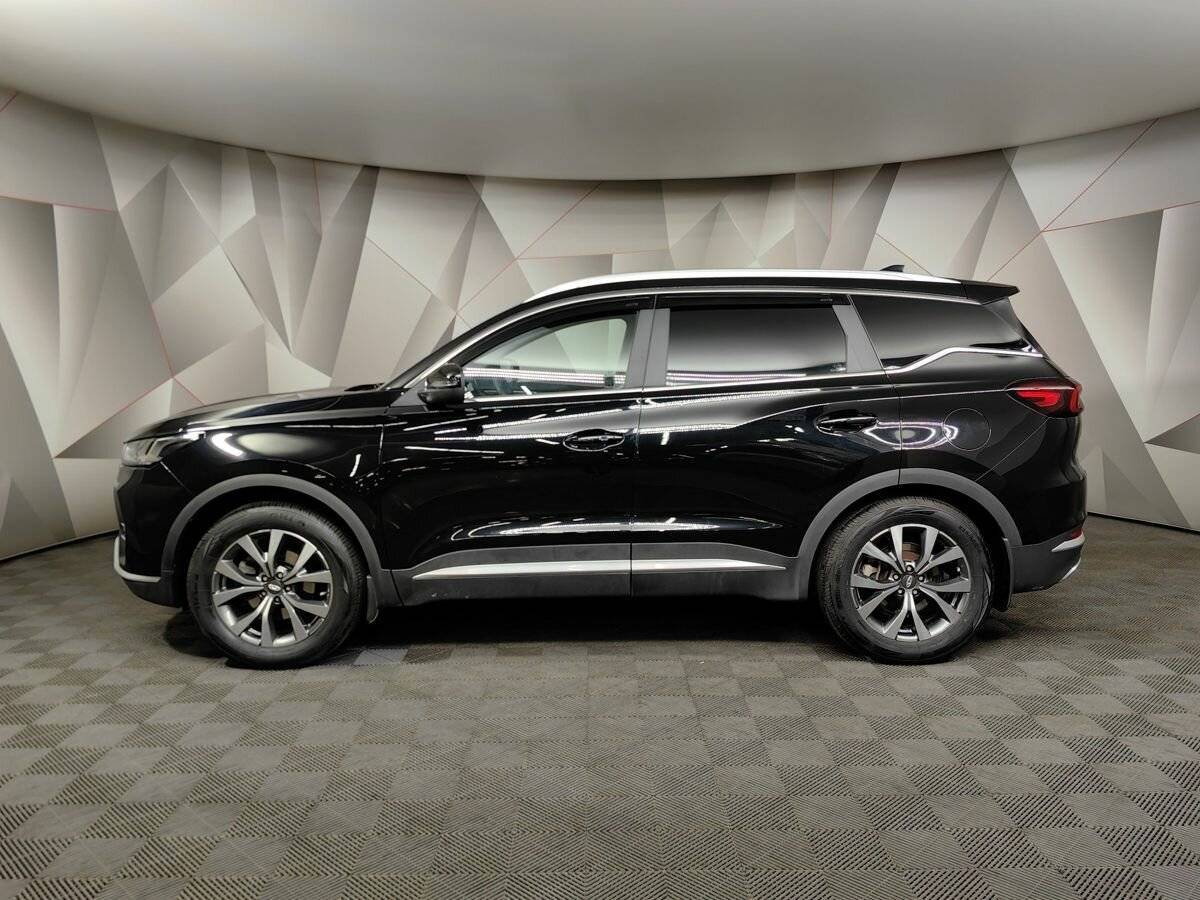 Chery Tiggo 7 Pro, 2022 Фото №4